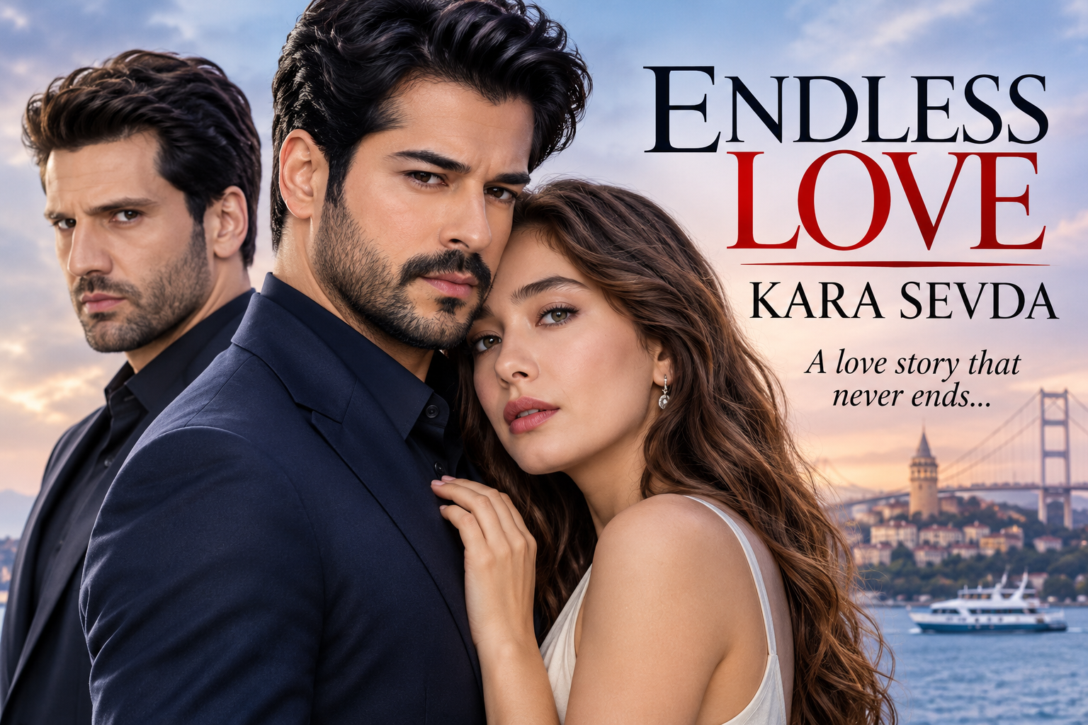 Endless Love (Kara Sevda) Review: A Turkish Classic Worth Your Time?