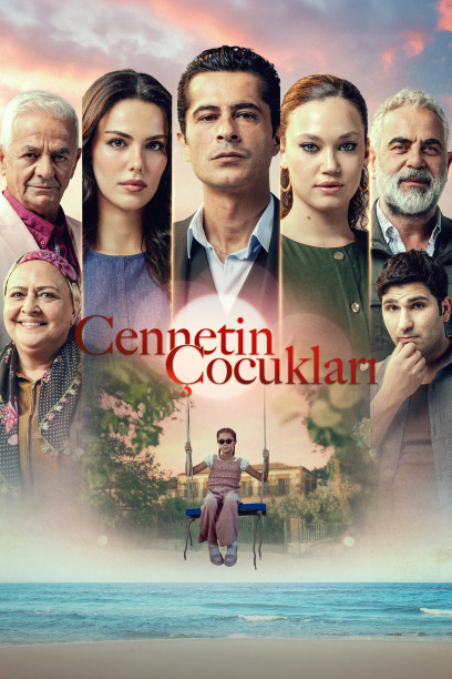 Cennetin Çocukları