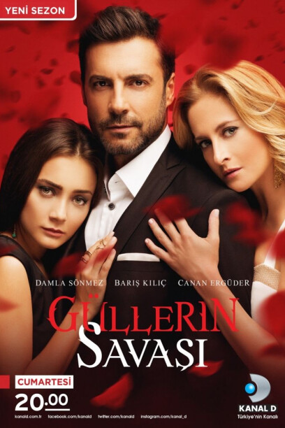Güllerin Savaşı