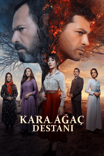 Legend Of Black Tree