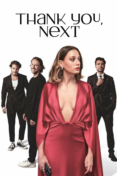 Thank You, Next