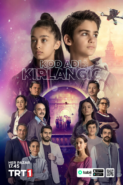 Kod Adı Kırlangıç