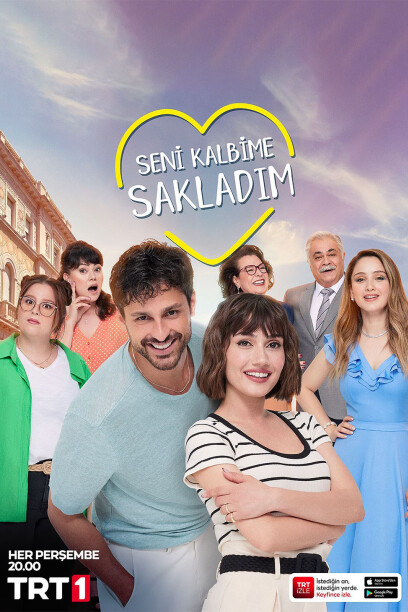 Seni Kalbime Sakladım