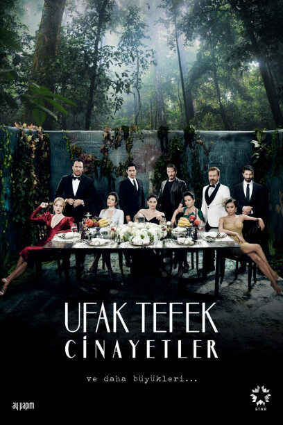 Ufak Tefek Cinayetler